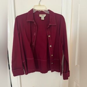 TY Original Wear Button Up